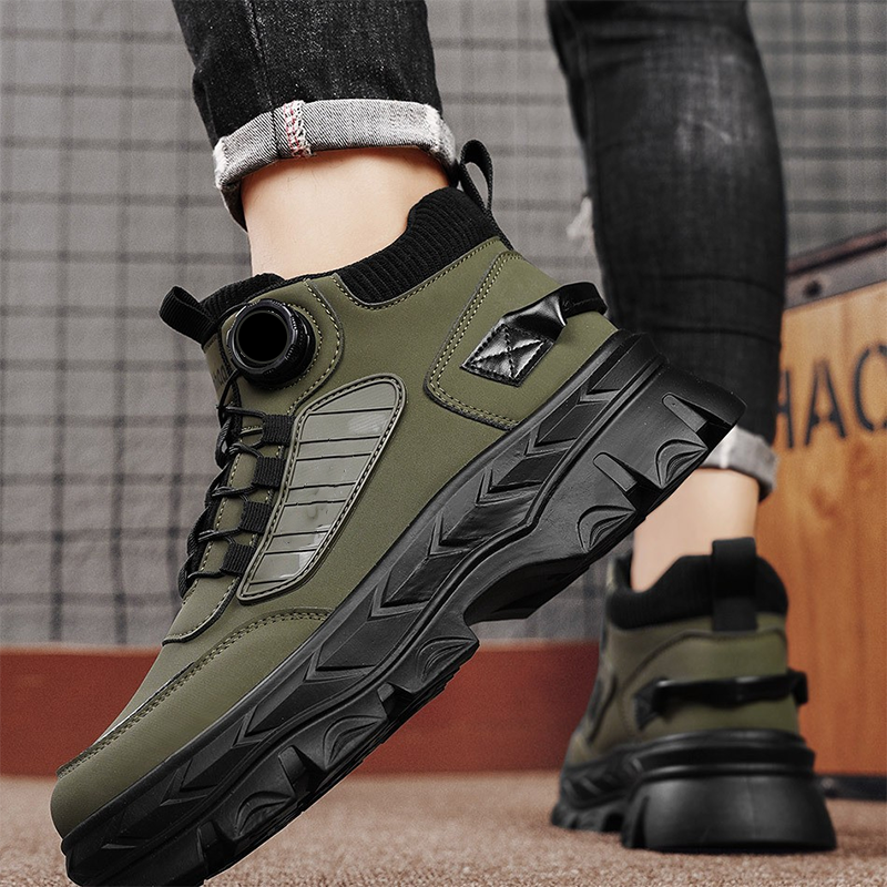Most Popular Men’s Shoes – Retro, Casual, Chunky Boots for Men