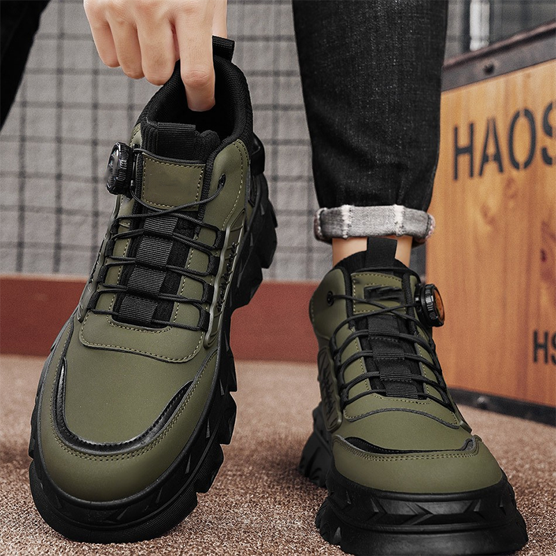 Most Popular Men’s Shoes – Retro, Casual, Chunky Boots for Men