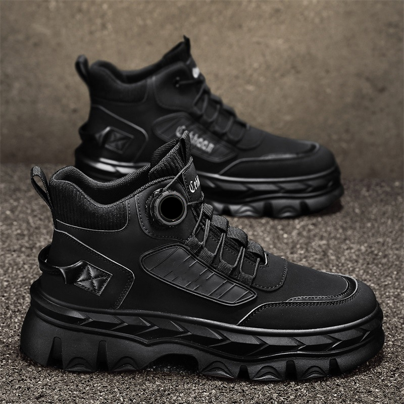Most Popular Men’s Shoes – Retro, Casual, Chunky Boots for Men