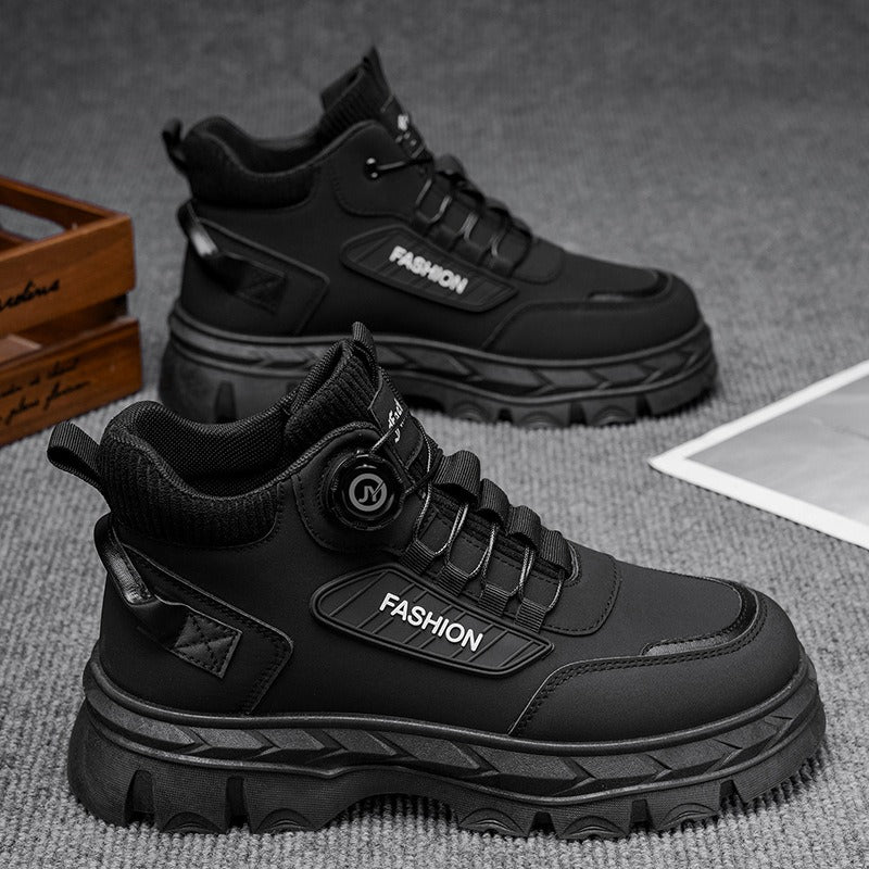 Most Popular Men’s Shoes – Retro, Casual, Chunky Boots for Men