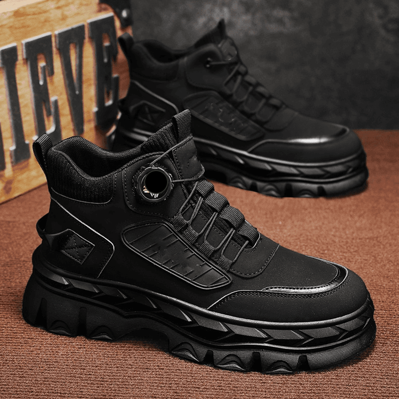 Most Popular Men’s Shoes – Retro, Casual, Chunky Boots for Men