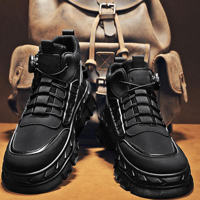 Most Popular Men’s Shoes – Retro, Casual, Chunky Boots for Men