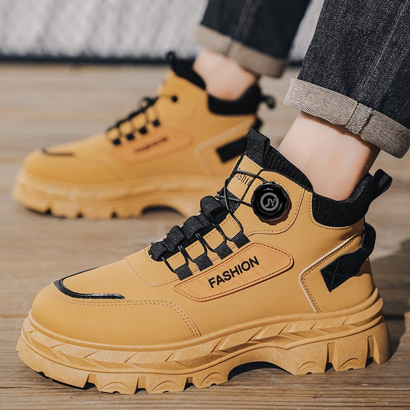 Most Popular Men’s Shoes – Retro, Casual, Chunky Boots for Men