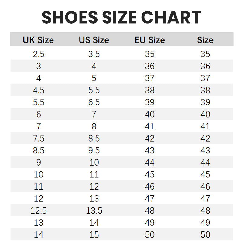 Most Popular Men’s Shoes – Retro, Casual, Chunky Boots for Men