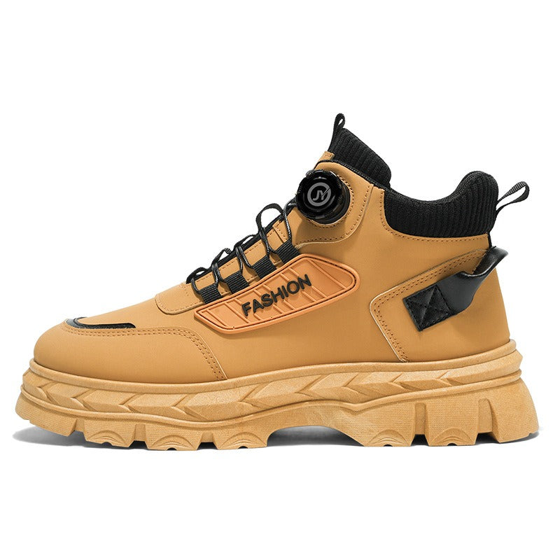 Most Popular Men’s Shoes – Retro, Casual, Chunky Boots for Men