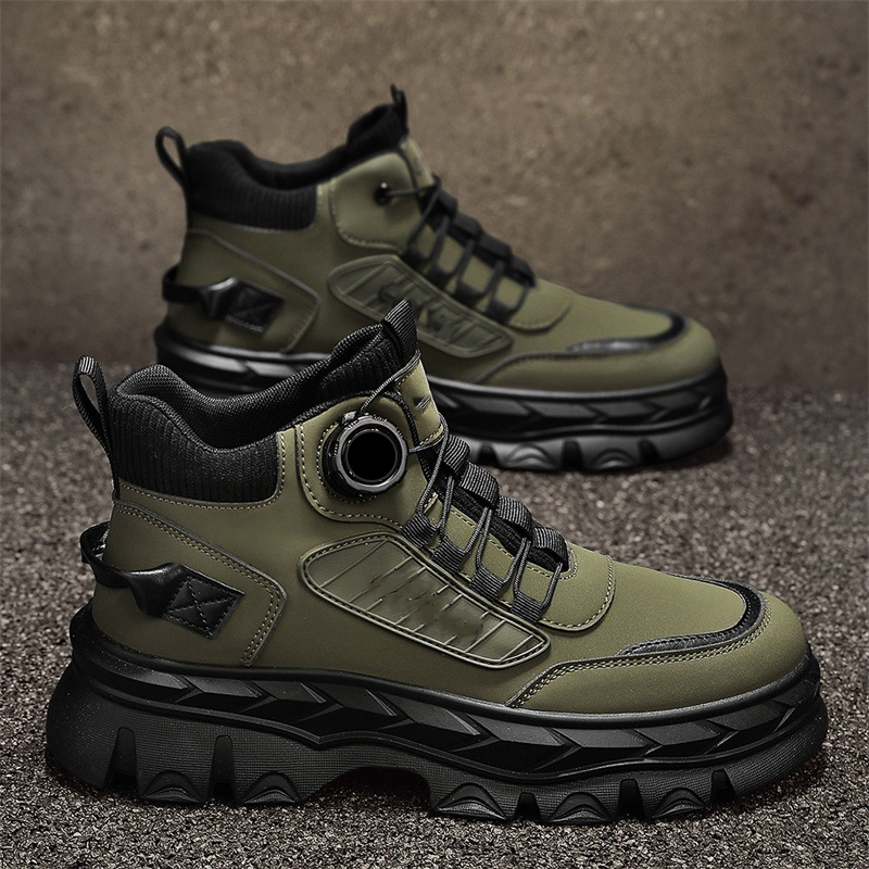 Most Popular Men’s Shoes – Retro, Casual, Chunky Boots for Men