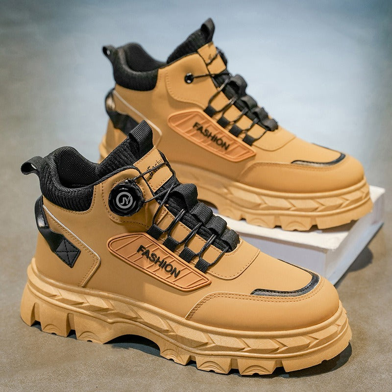 Most Popular Men’s Shoes – Retro, Casual, Chunky Boots for Men
